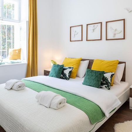 Cozy And Bright 1Bdr Apartment In The City Center! Zagreb Extérieur photo